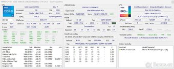 💻 Lenovo ThinkPad E14 G5 – Výkon, nový displej, záruka - 5