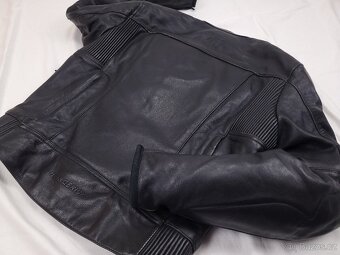 Hein Gericke Pro Sports pánska kožená moto kombinéza 50 M - 5