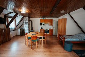 Pronájem chaty Vysočina Hluboké u Vírské přehrady - 5