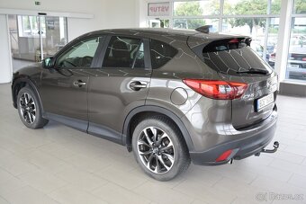 Mazda CX-5 2,2 SKYACTIVE-D 110 kW,ČR,4x4,NAVI, - 5