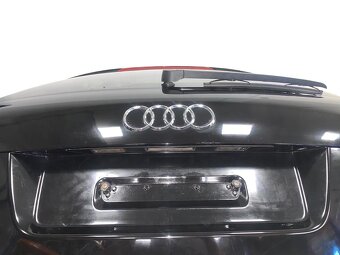 Páté dveře černá LY9B Audi A6 4F facelift avant r.v. 2011 - 5
