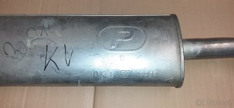 VW Transporter T4 - výfuk, NOVÝ. - 5