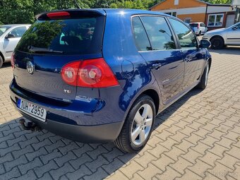 VW Golf V facelift, 1,4 TSI 90kw, manuál 6q, výhřev, senzory - 5