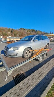 Passat combi b6 3c motor 2l 103kw BMP xenony - 5