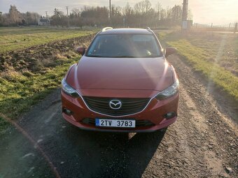 Mazda 6 Skyactive 121 KW - 5