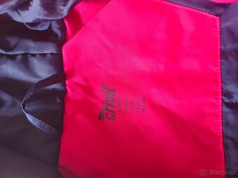 Dívčí lyžařská bunda vel . 110/116 - 5