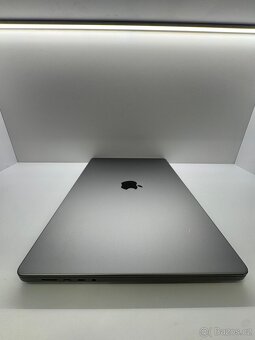 Apple MacBook Pro 16” M1 Pro 16/512 GB 2021 - ZÁRUKA+FAKTURA - 5