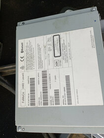 RANGE ROVER SPORT 2  DISPLEJ A ORIG. RÁDIO S NAVI APOD. - 5