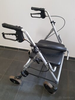 JAKO NOVÉ chodítko zádová OPĚRA POŠTA? - 5