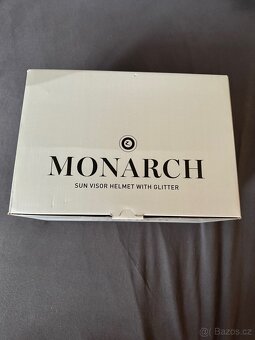 Horze Helma Monarch with glitter - 5