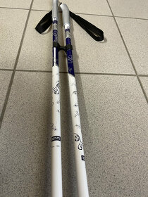 Hůlky na lyže na běh 120cm [snížená cena] - 5