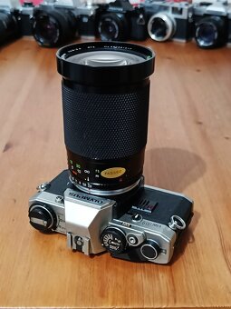 OLYMPUS OM-10 (Soligor Zoom/Macro 28-200mm) - 1979 - 5