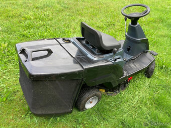 Zahradní traktůrek Stiga Garden - 5