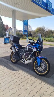 Moto Honda CRF 1000L  afrika twin 2019 - 5