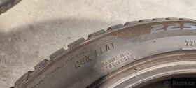 Zimní pneumatiky 225/50R18 Pirelli - 5