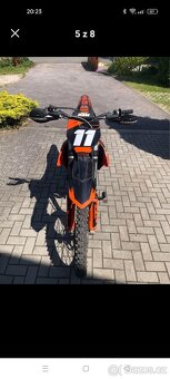 Ktm 350 sxf 2016 - 5
