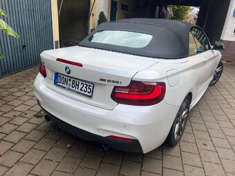 BMW 235ix cabrio - 5