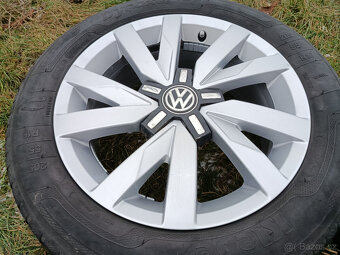 alu kola 5x112 r16 VW Passat b8 - 5