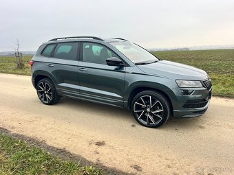 ► ŠKODA KAROQ 2.0 TDI 110KW SPORTLINE VIRTUAL-KAMERA-ACC 19 - 5