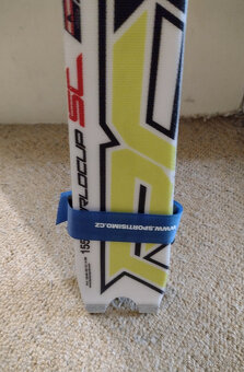 Lyže Fischer RC4 - 5