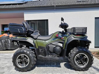 Loncin xwolf 700 - 5