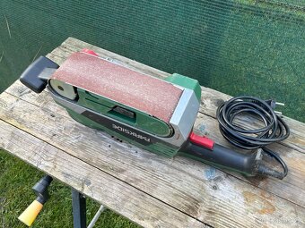 Pásová bruska Parkside - 5