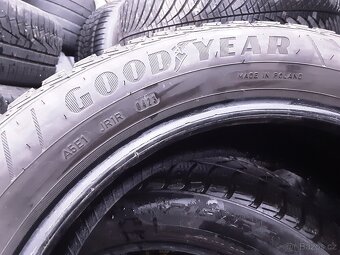 ZIMNÍ PNEU 215/55/17 a 205/55/17 zimní pneu R17 - 5