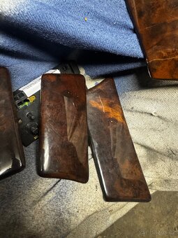 Bmw e34 dřevodekor - 5