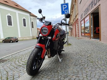 Jawa 750 Retro, záruka, DPH - 5