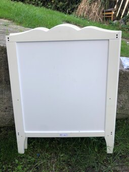 Dětská postýlka Hensvik z Ikea - 5