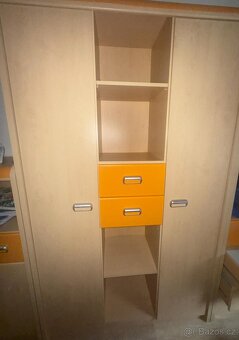 Nábytek do dětského/studentského pokoje - 5
