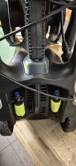 Vysokotlaký čistič AVA master P70 - 5