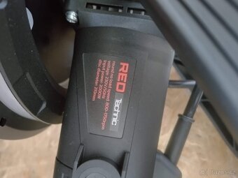 Bruska na omítky a sádrokarton + vak 2000W - 5