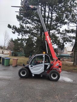 Teleskopický Manipulátor Manitou MT625 - 5