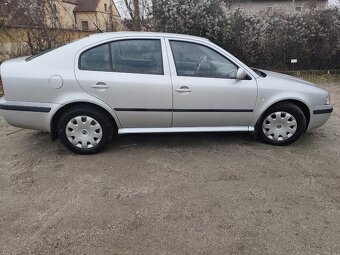 Octavia 1.9 TDI 66kw rok 2003 - 5