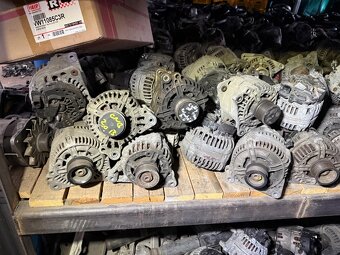 Alternátor VW, Seat, Škoda, Audi - 5