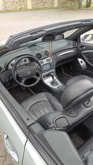 Mercedes Benz CLK 55 AMG r.v. 2005 - 5