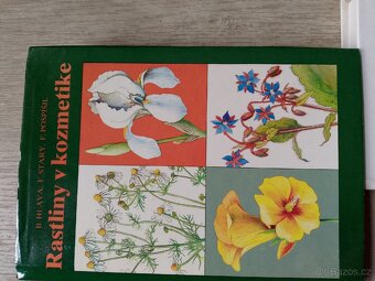 Knihy o bylinkách - 5