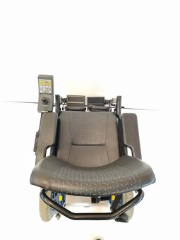 Invalidní vozík pro seniory Puma Yes - 5