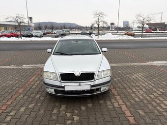 Škoda Octavia II 2.0 TDi 6 rychlostí - 5