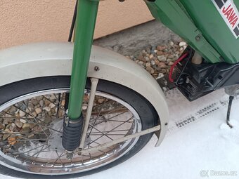 Babetta 207/300 r.v.1981. Originální stav. - 5