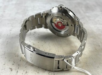 Oris Aquis Date Upcycle – Nenošené – Záruka od 12/2025 - 5