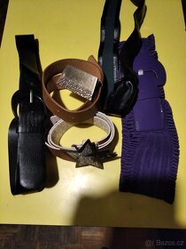 Pásky dámské pánské - 5