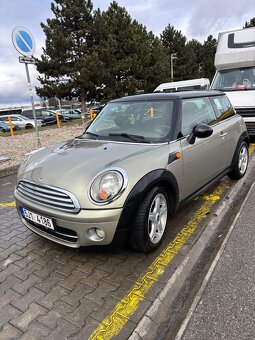 Mini cooper D nova STk 2008 - 5