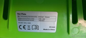 Elektrická pánev - 5