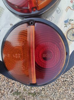 Zadní světla Pal Veterán - 5