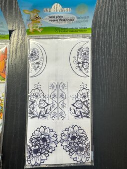 Velikonoční obtisky - 5