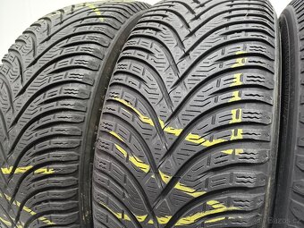 Zimní pneu 205/55/16 Kleber - 5