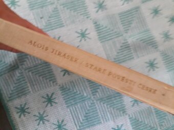 STARÉ POVĚSTI ČESKÉ r1959 - 5