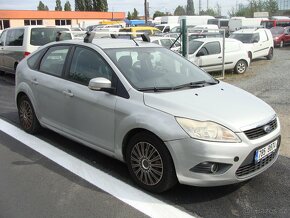 Ford Focus,1.6i,klimatizace, nová STK - 5